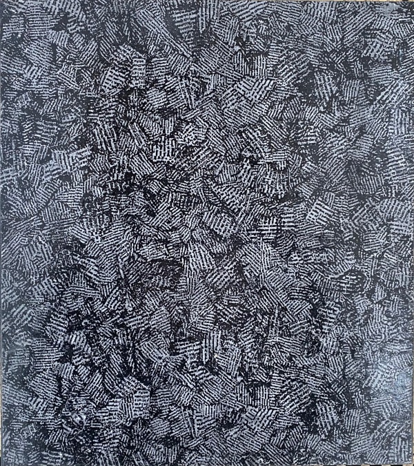 Max Wechsler, Densité, 1997