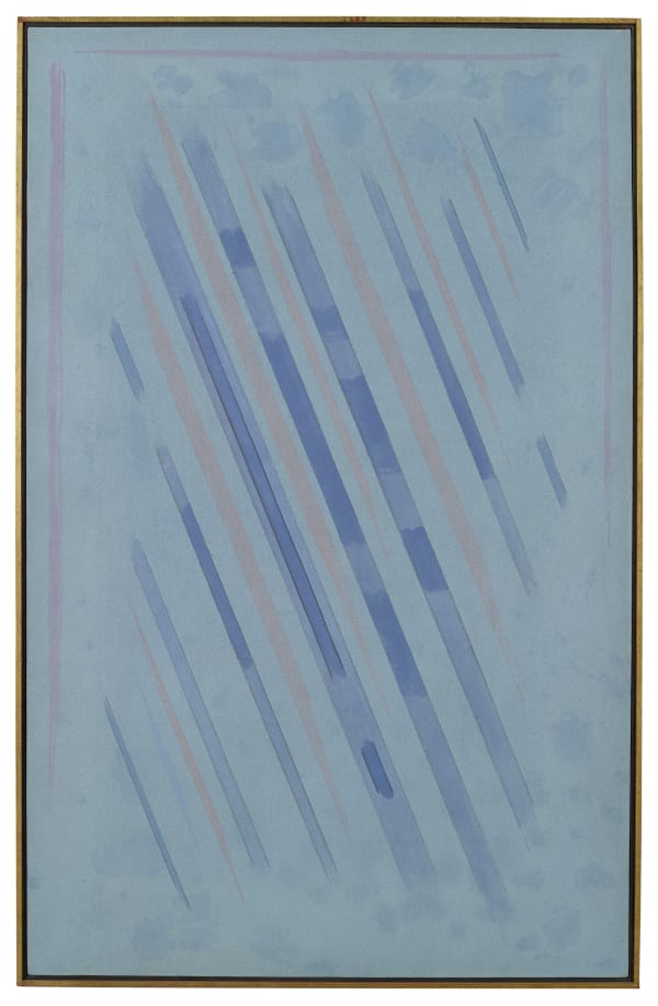 Charles Pollock, Trace #5, 1975