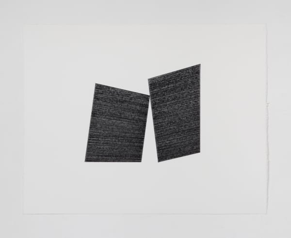 Mathieu Bonardet, Equal Areas 23, 2025