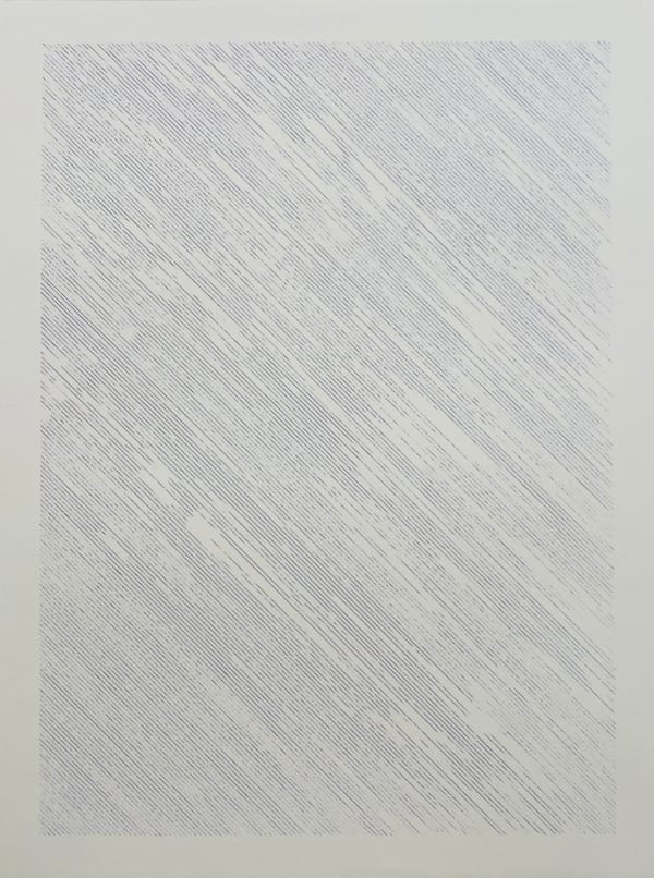 Claude Chaussard, Chant de Mars n°28, 2022