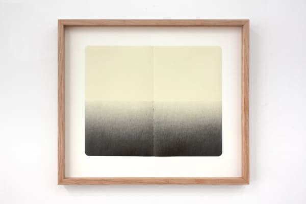 Mathieu Bonardet, Horizon note, 2023