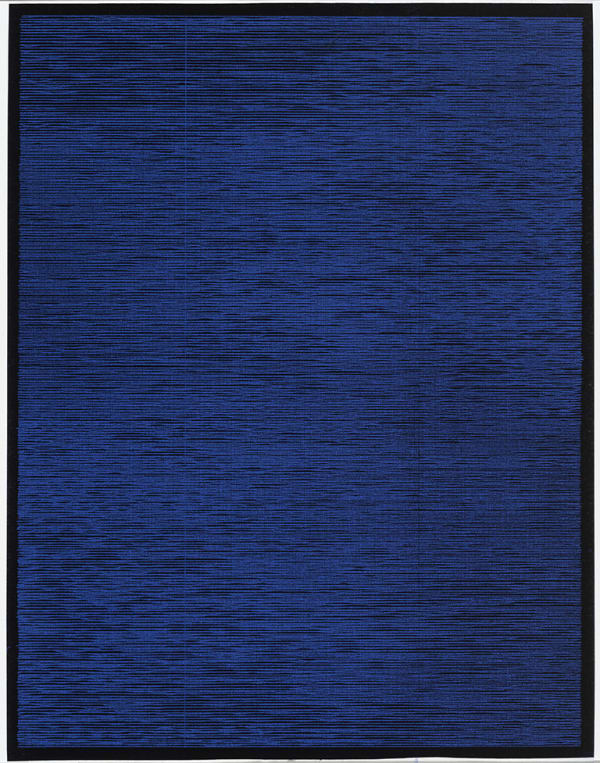 Claude Chaussard, Carbone n°118, 2018