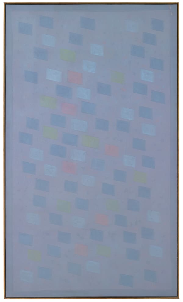 Charles Pollock, Passim #32, 1975