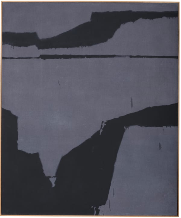 Charles Pollock, Rome Six, 1963