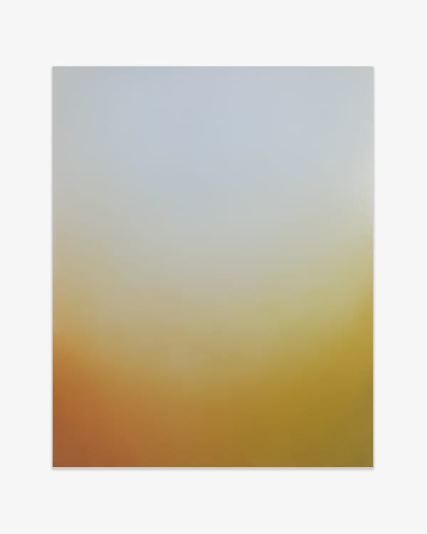 Emmanuelle Leblanc, Diffuse cuivre-argent, 2024