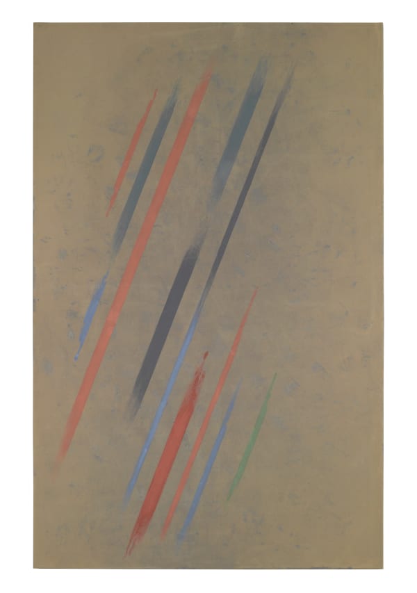 Charles Pollock, NY43a, 1969