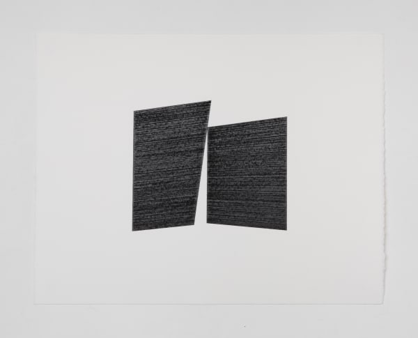 Mathieu Bonardet, Equal Areas 20, 2025