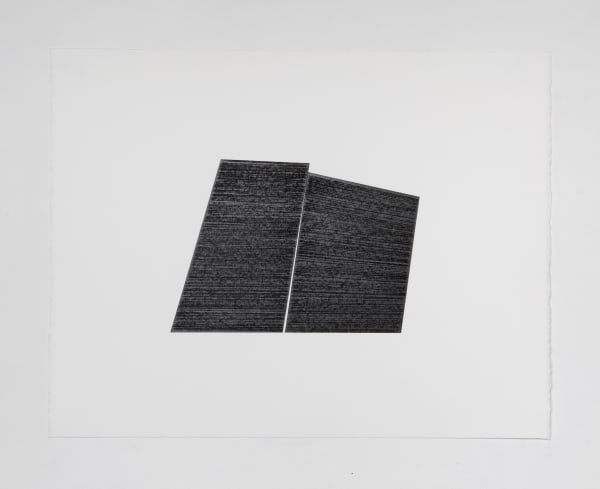Mathieu Bonardet, Equal Areas 21, 2025