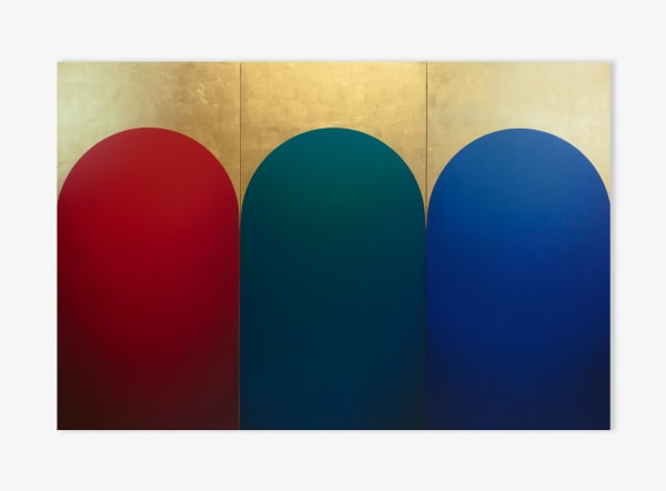 Emmanuelle Leblanc, Triade RVB, 2023