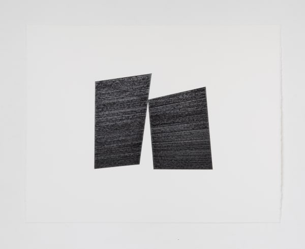 Mathieu Bonardet, Equal Areas 18, 2025