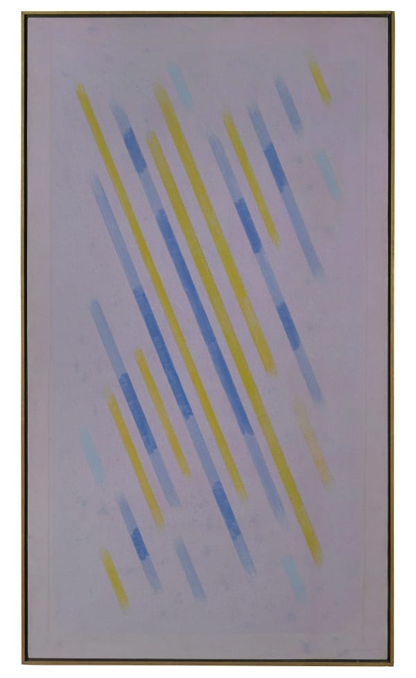 Charles Pollock, Trace #7, 1976