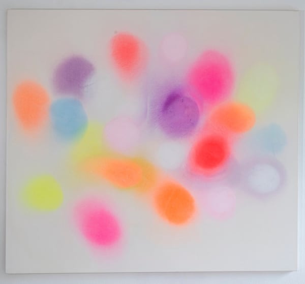 Margit Hartnagel, Arising Colors 7-12-20, 2020