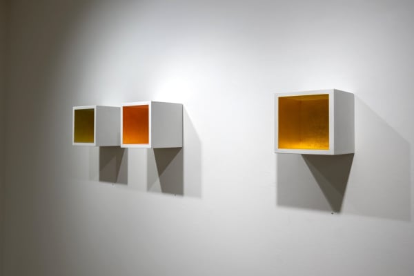 Renate Balda, the experience of just looking , 2024