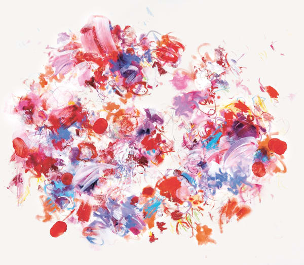 Ulrike Seyboth, Inlightments/Belle du jour I, 2018-2022