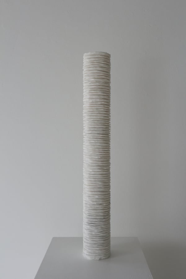 Dieter Kränzlein, o.T. (Stele), 2023