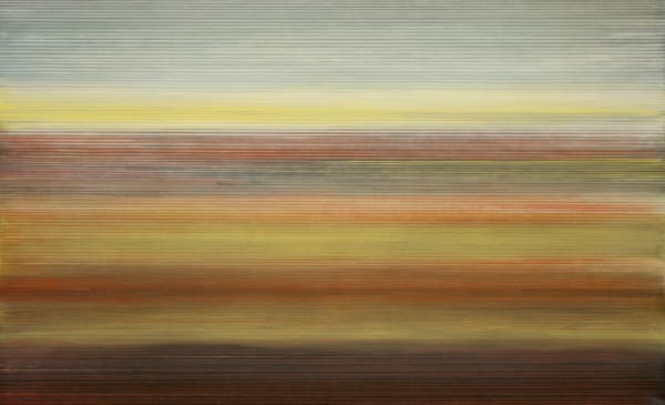 Peter Lang, Rote Wellen, 2011