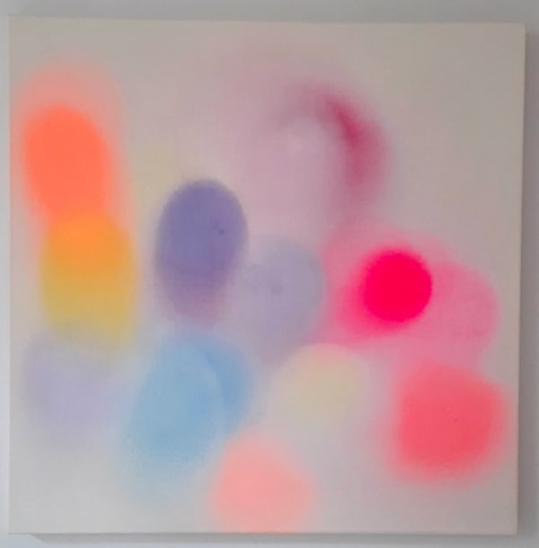 Margit Hartnagel, Arising Colors 26-7-24, 2024