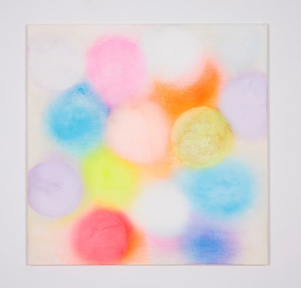 Margit Hartnagel, Arising Colors 1-7-23 , 2023