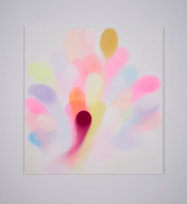 Margit Hartnagel, Arising Colors 20-10-24, 2024