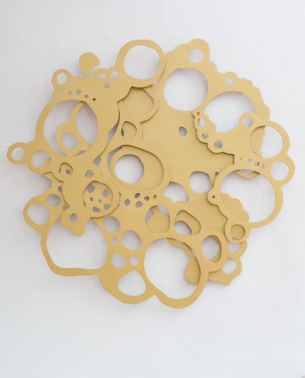 Andreas Kocks, Solid Ether (#2105B), A.P., 2021