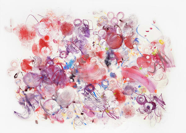 Ulrike Seyboth, INLIGHTMENTS ⁄ Träumen (La vie en rose) , 2022