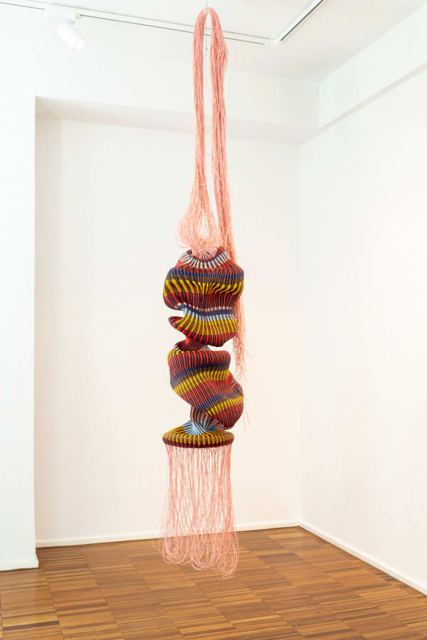 Susanne Thiemann, Hang On, 2023