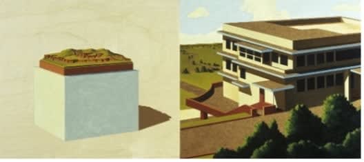 Armin Mühsam, Classification of a Landscape, 2009