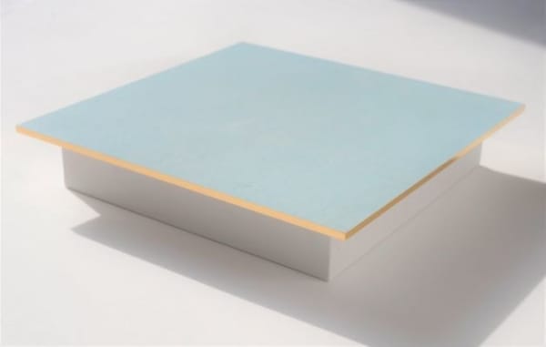 Renate Balda, 2018 55 Schellacktusche auf Japanpapier, 2018