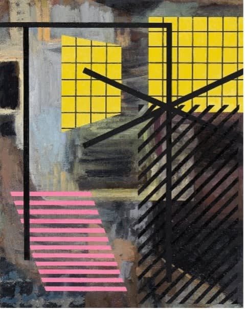 Armin Mühsam, Collaborative Adjoinments , 2023