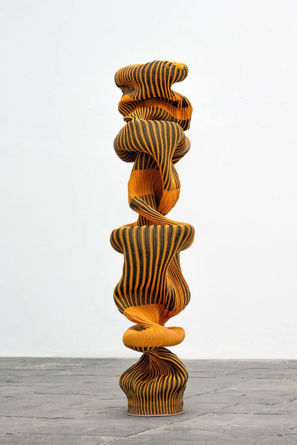 Susanne Thiemann, My Yellow , 2024