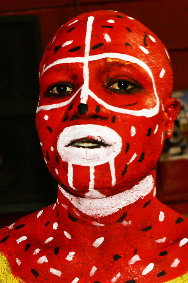 Nyaba Leon OUEDRAOGO, Moi/Accra Ghana