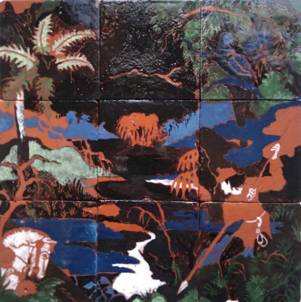 Arnaud Rochard, Chasse oiseau bleu