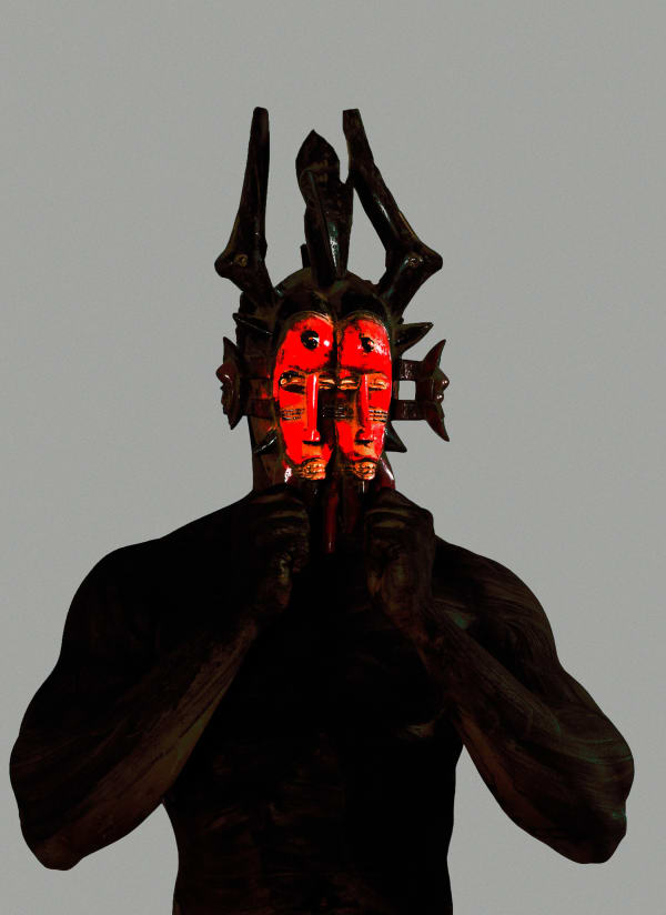 Nyaba L Ouedraogo, mythe et realité , 2022