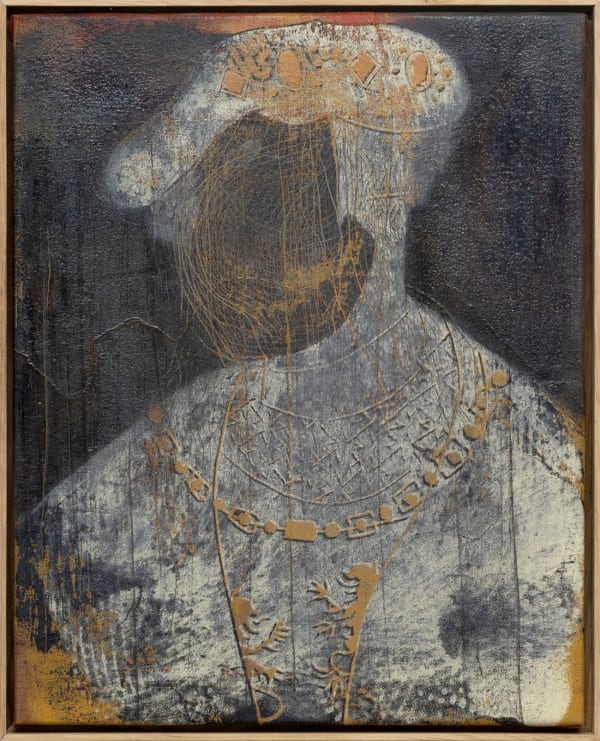 Arnaud Rochard, Sans visage II, 2024