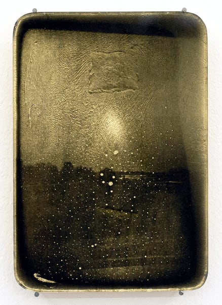 André Guiboux, Orotones, 2023