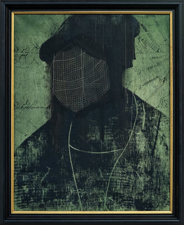 Arnaud Rochard, Sans visage, 2023
