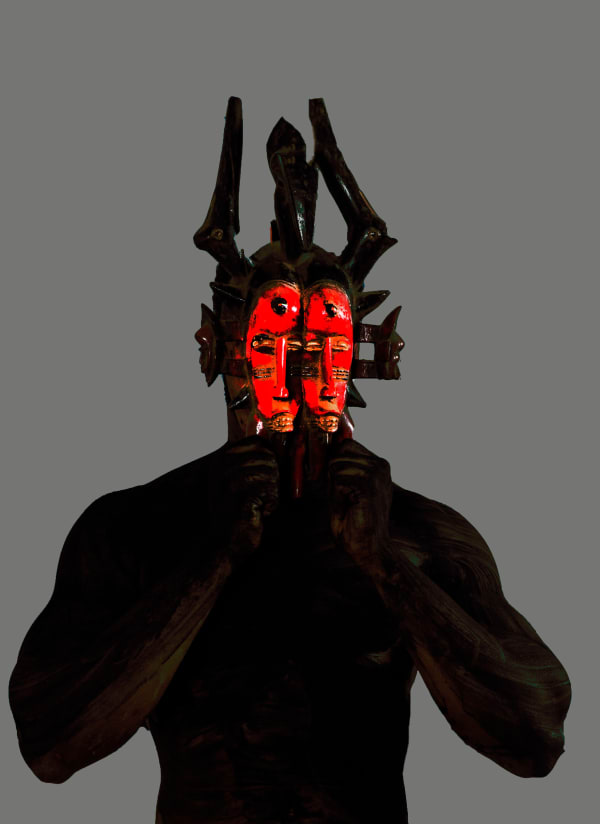 Nyaba L Ouedraogo, mythe et realité , 2020