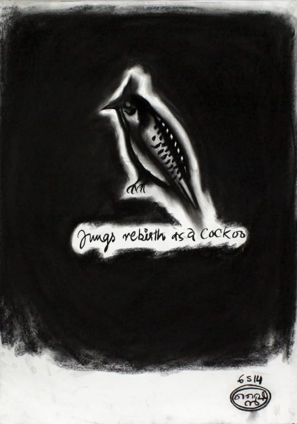 Shine Shivan, Jungs rebirth as a cuckoo, 2014