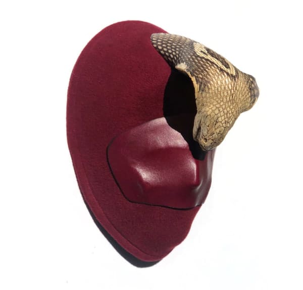 PIERRE-LOUIS GRAIZON, Mask off, 2022