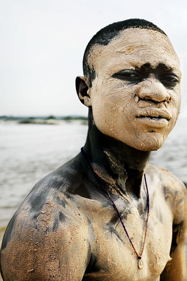 Nyaba Leon OUEDRAOGO, Phantoms of Congo Rivers
