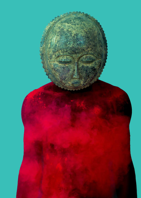 Nyaba L Ouedraogo, le visible de l'invisible 7, 2022