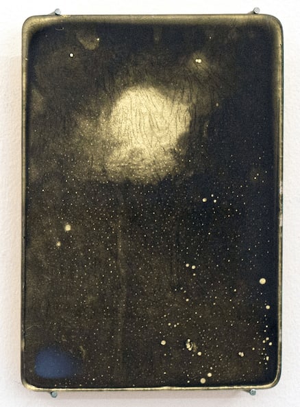 André Guiboux, Orotones, 2023