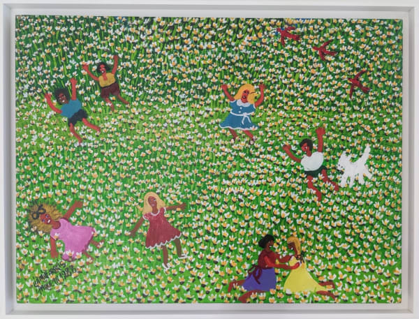 Lia Mittarakis, A Primavera da Vida, 1988