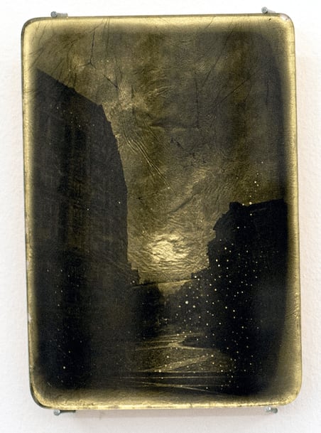 André Guiboux, Orotones, 2023