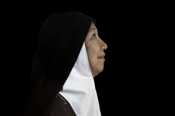 Nyaba Leon OUEDRAOGO, Moniales cisterciennes soeur de tamale au ghana