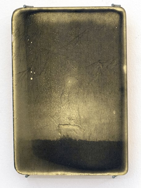 André Guiboux, Orotones, 2023