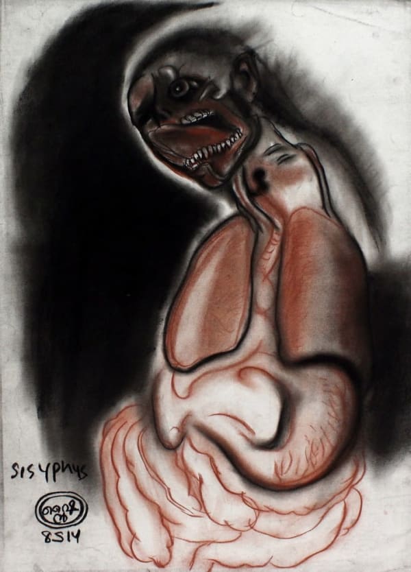 Shine Shivan, Sysyphus, 2014