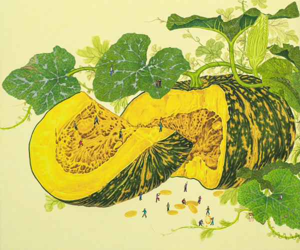 Haru K, Ssi Bara, 2022