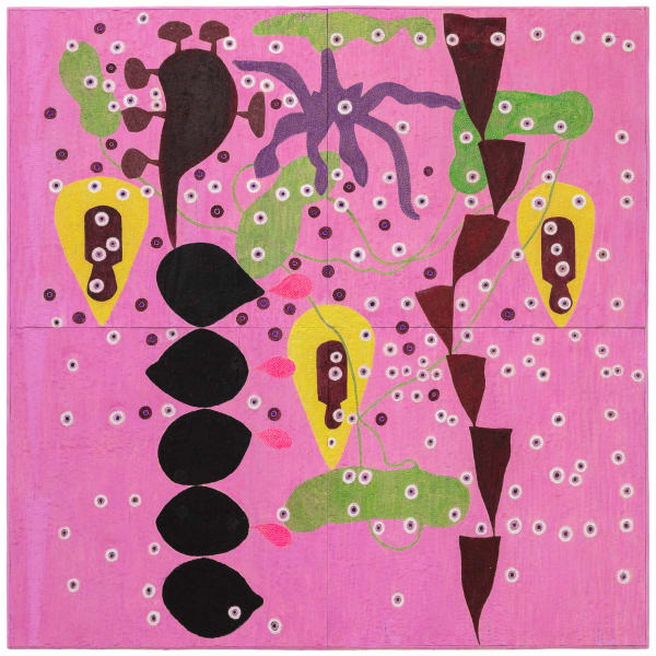 Marika Mäkelä, Countryside Diaries of Summer – Pink, 2020-2022