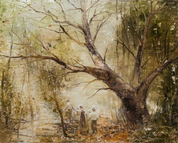 Jarmo Mäkilä, Forest Trip, 2018